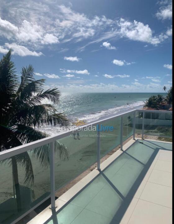 House for vacation rental in Pitimbu (Praia Azul)