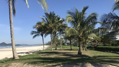 HERMOSA COBERTURA DE TEMPORADA EN SÃO LOURENÇO RIVIERA