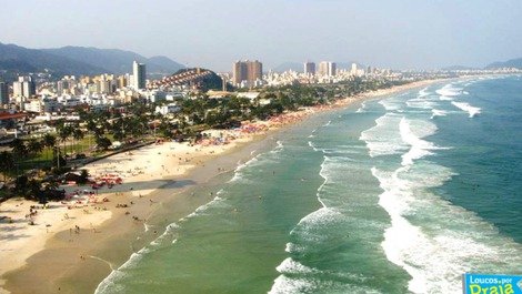 Verano Guarujá - Playa Enseada