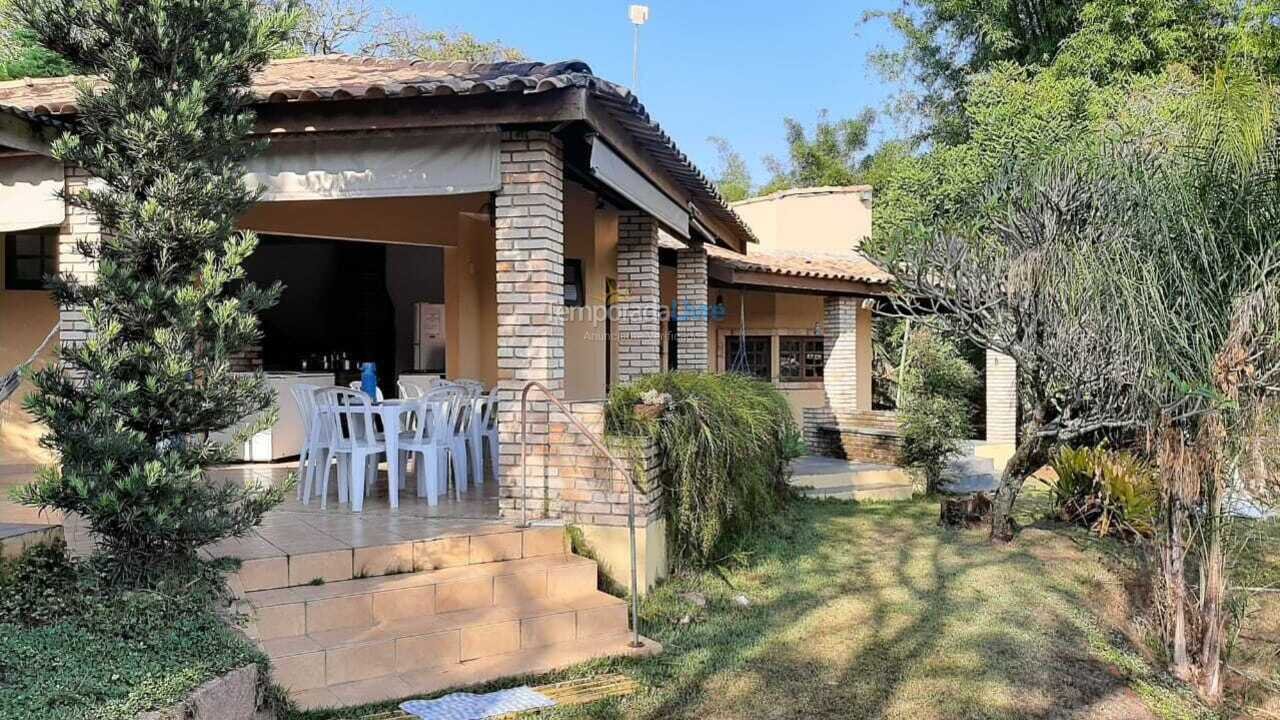 Ranch for vacation rental in Itupeva (Estrada Orestes Favotto)