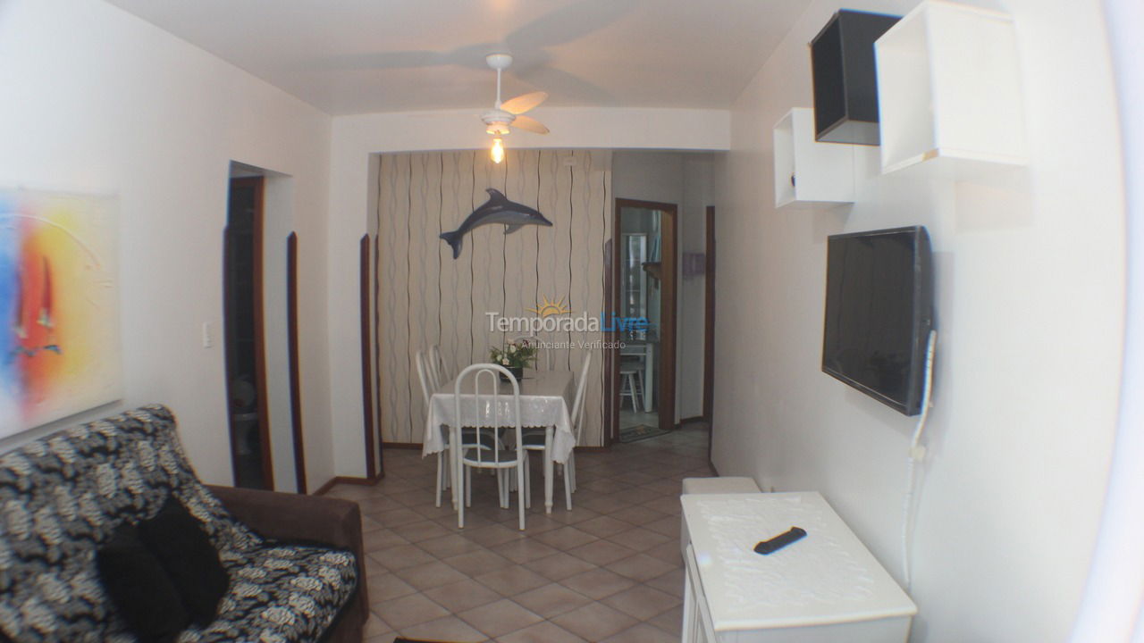 Apartment for vacation rental in Itapema (Meia Praia)