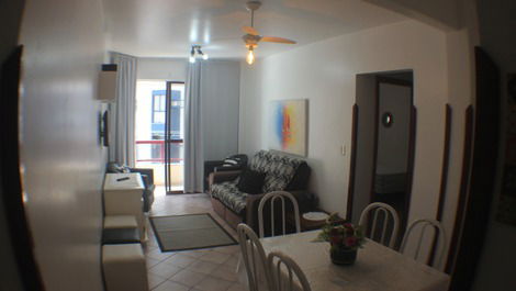 Apartment for Season Rental Quadra Mar Meia Praia / Itapema SC