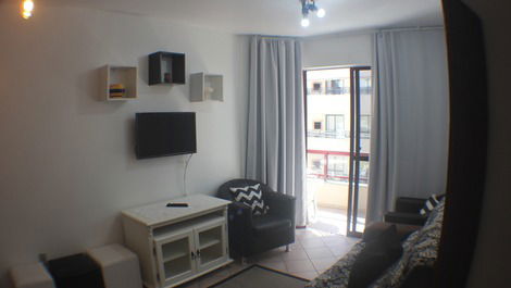 Apartamento para Aluguel Temporada Quadra Mar Meia Praia / Itapema S.C