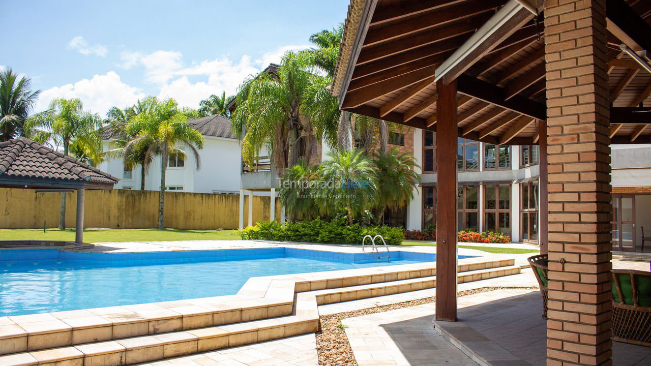 Casa para aluguel de temporada em Guarujá (Praia do Pernambuco)