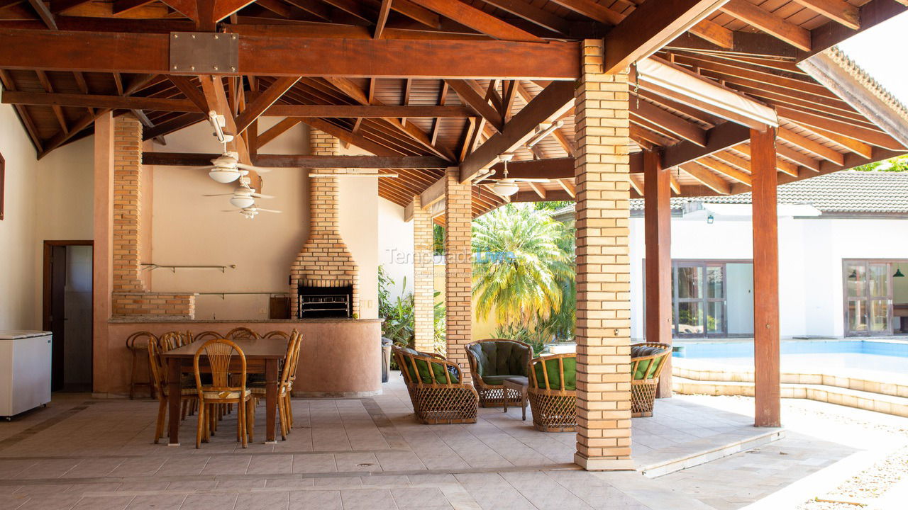 Casa para aluguel de temporada em Guarujá (Praia do Pernambuco)