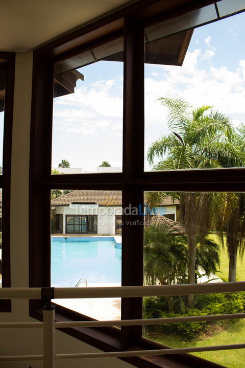 Casa para aluguel de temporada em Guarujá (Praia do Pernambuco)