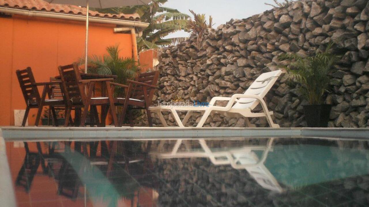 Casa para alquiler de vacaciones em Armação dos Búzios (Geribá)