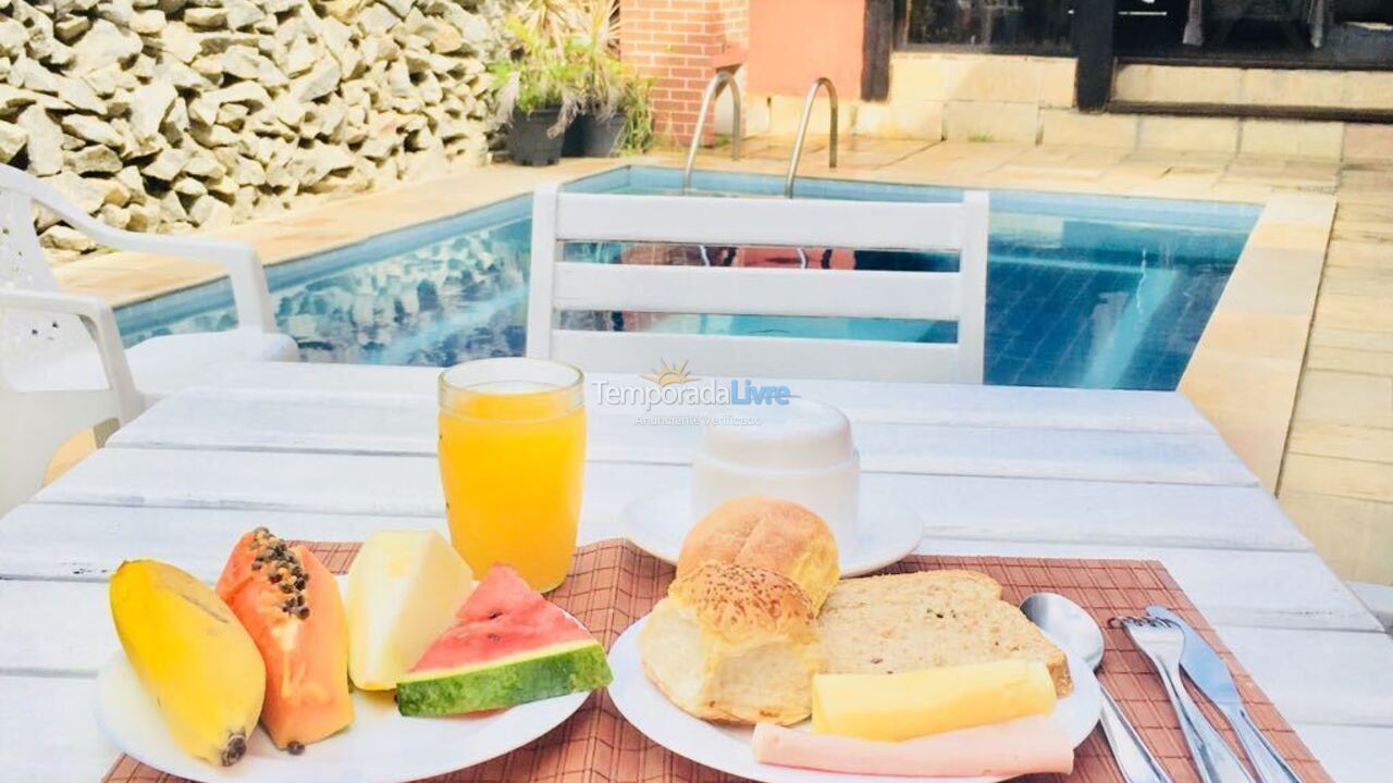 Casa para alquiler de vacaciones em Armação dos Búzios (Geribá)