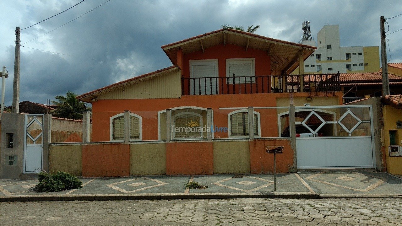 Casa para aluguel de temporada em Itanhaém (Balneário Tupy)