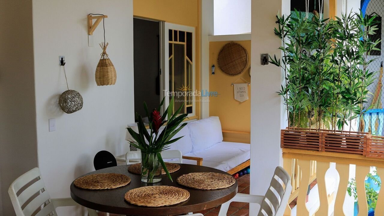 Casa para alquiler de vacaciones em Bertioga (Riviera de São Lourenço M 19)