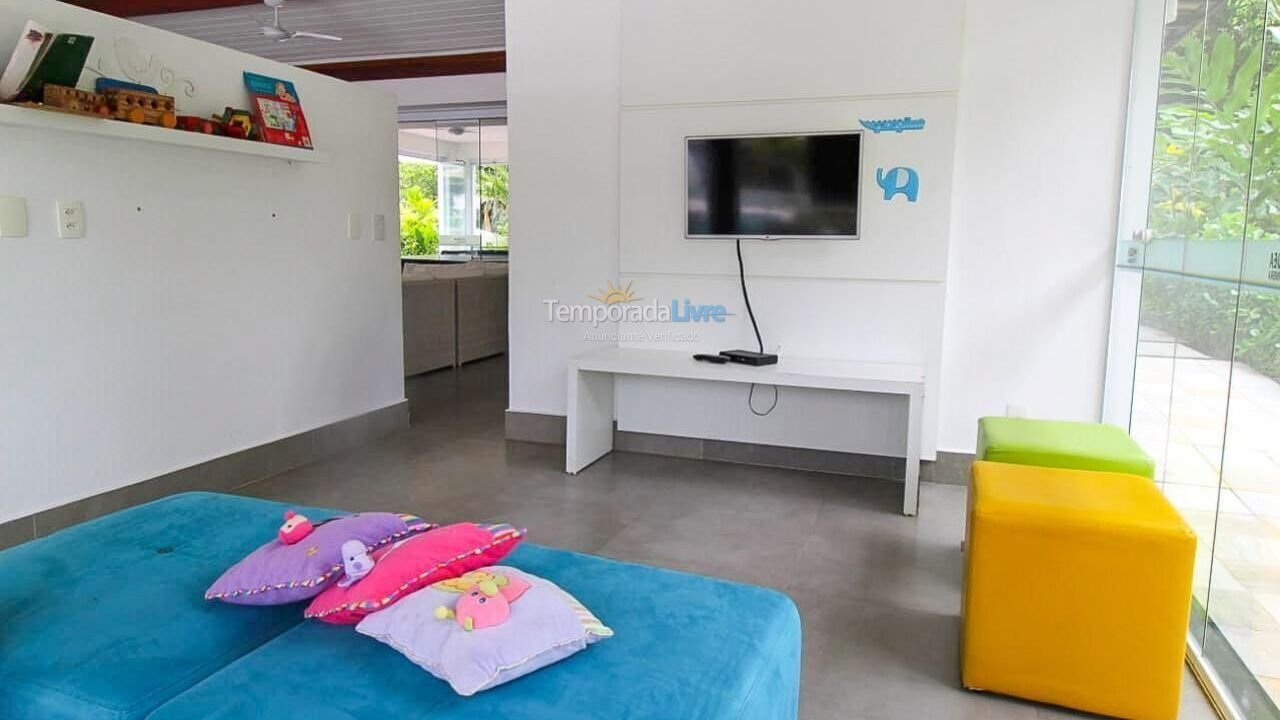 House for vacation rental in Bertioga (Riviera de São Lourenço M 19)