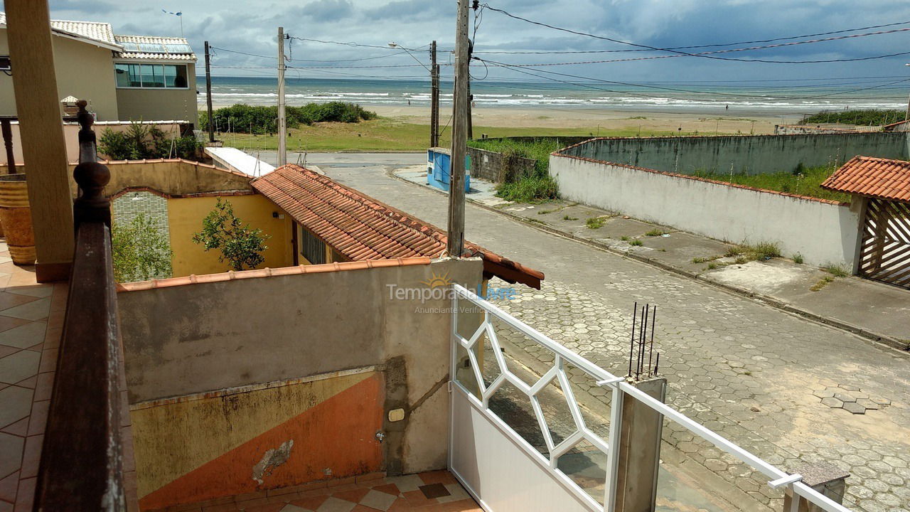 Casa para alquiler de vacaciones em Itanhaém (Balneário Tupy)