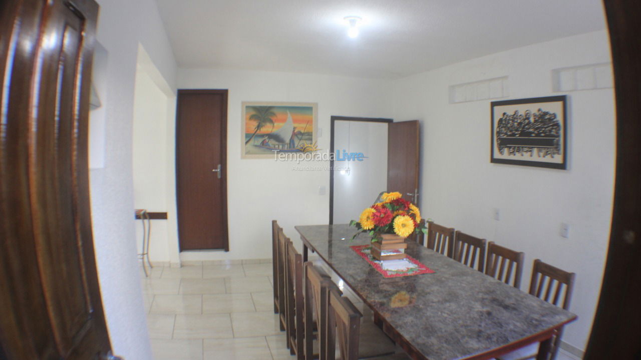 Apartment for vacation rental in Itapema (Meia Praia)