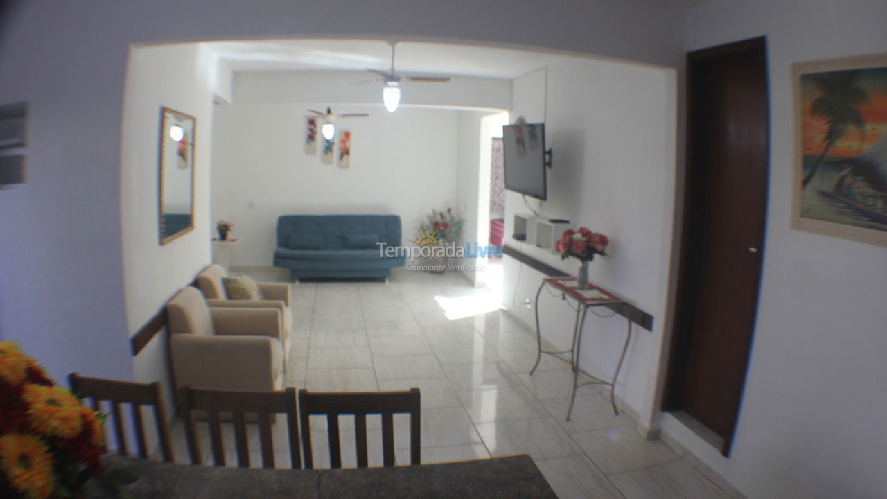 Apartment for vacation rental in Itapema (Meia Praia)