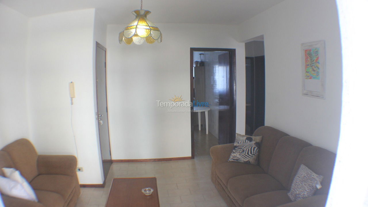 Apartamento para aluguel de temporada em Itapema (Meia Praia)