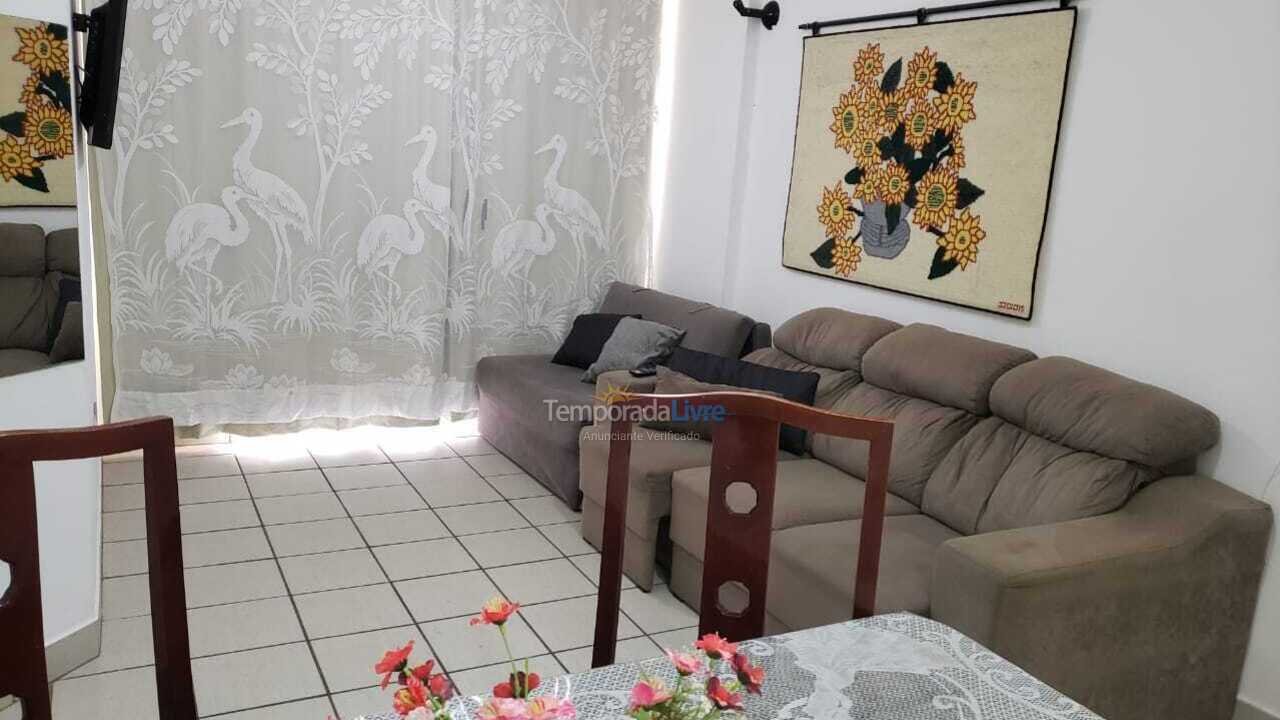 Apartment for vacation rental in Caldas Novas (Anexo Clube Ctc)
