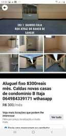 CALDAS NOVAS MONTHLY RENTALS FROM $ 300 TO $ 350 REAL