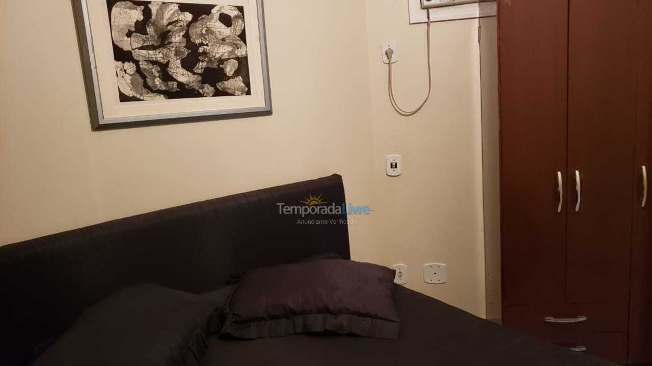 Apartment for vacation rental in Caldas Novas (Bairro Termal)