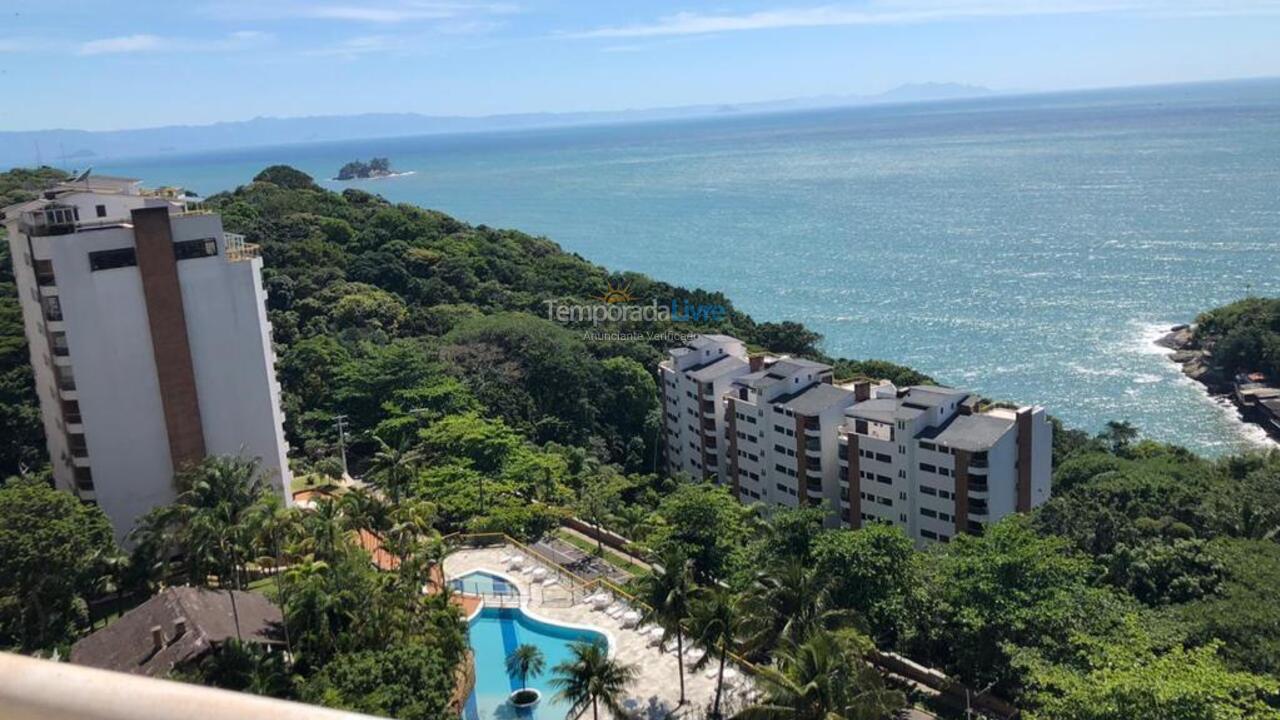 Apartamento para aluguel de temporada em Guarujá (Sorocotuba)