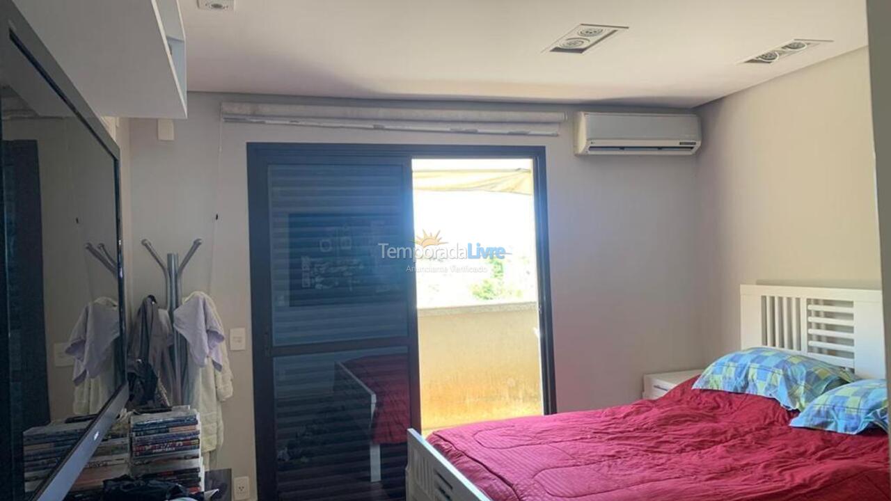 Apartamento para aluguel de temporada em Guarujá (Sorocotuba)