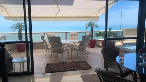 Apartamento de Cobertura Guaruja - Sorocotuba