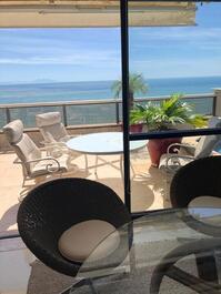 Apartamento de Cobertura Guaruja - Sorocotuba