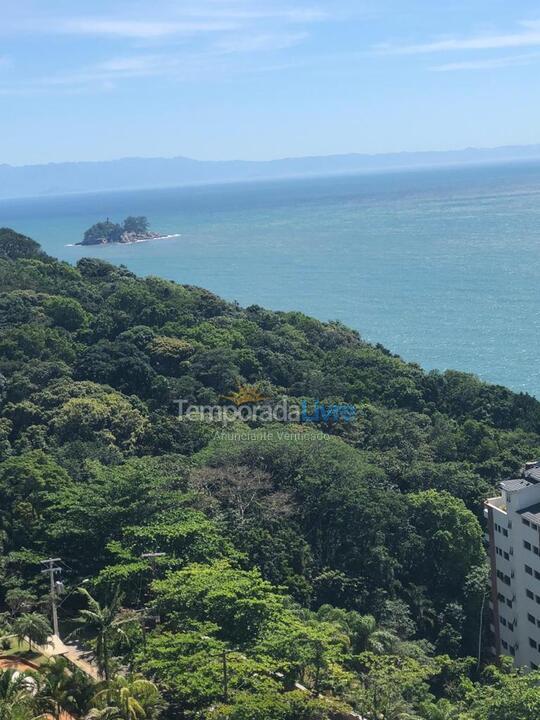 Apartamento para aluguel de temporada em Guarujá (Sorocotuba)