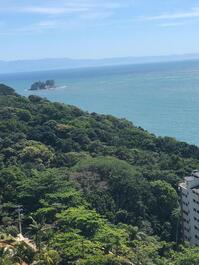 Apartamento de Cobertura Guaruja - Sorocotuba