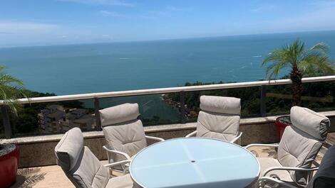 Apartamento de Cobertura Guaruja - Sorocotuba