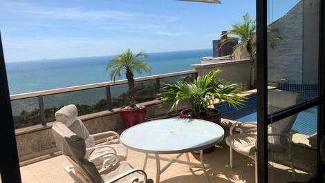 Apartamento de Cobertura Guaruja - Sorocotuba