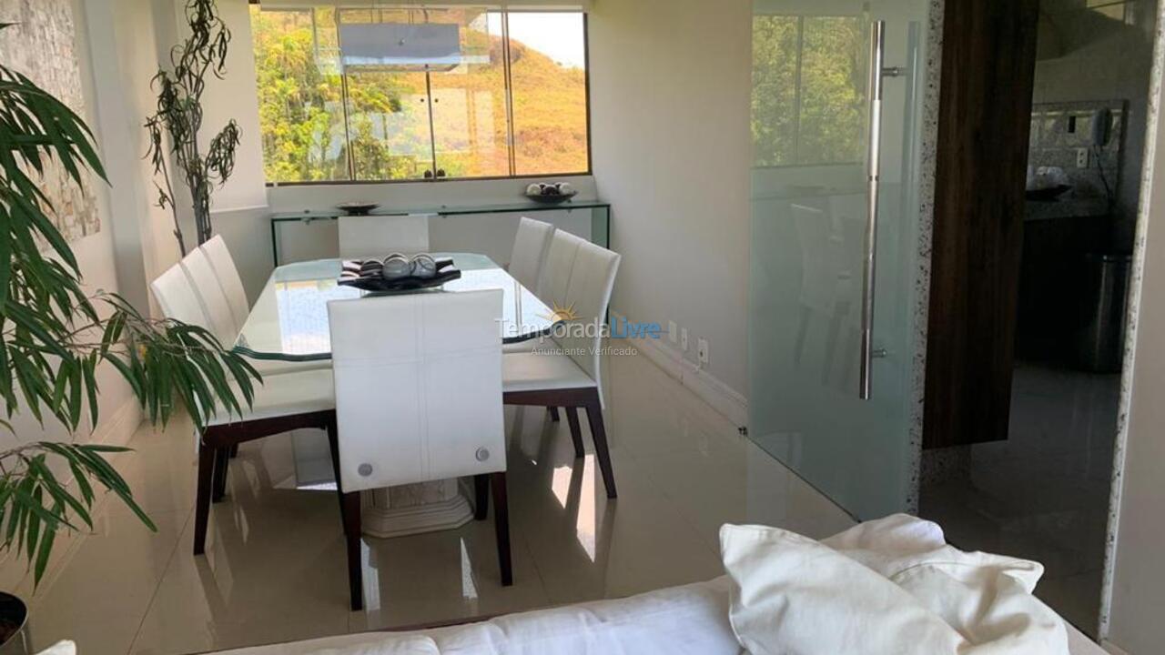 Apartamento para aluguel de temporada em Guarujá (Sorocotuba)