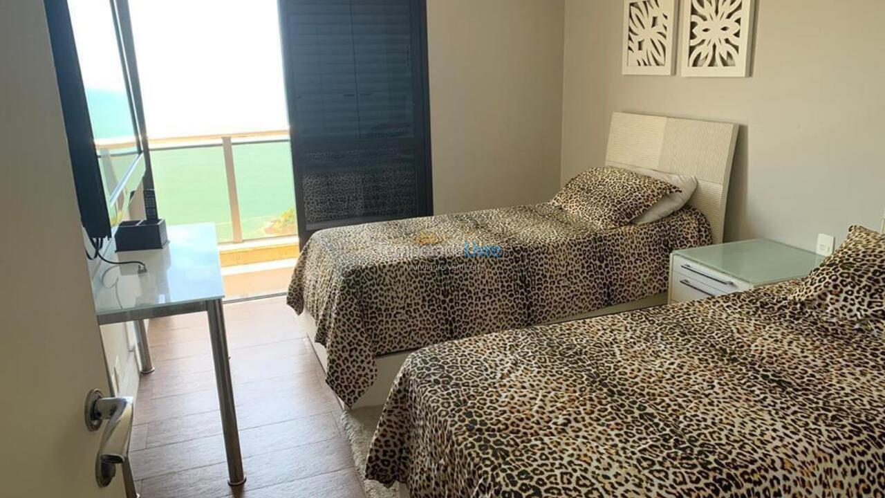 Apartamento para aluguel de temporada em Guarujá (Sorocotuba)