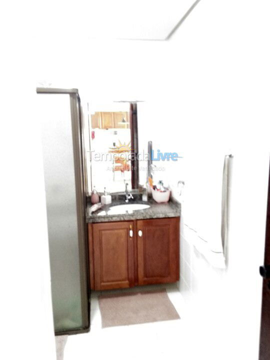 Apartamento para aluguel de temporada em Florianopolis (Canasvieiras)