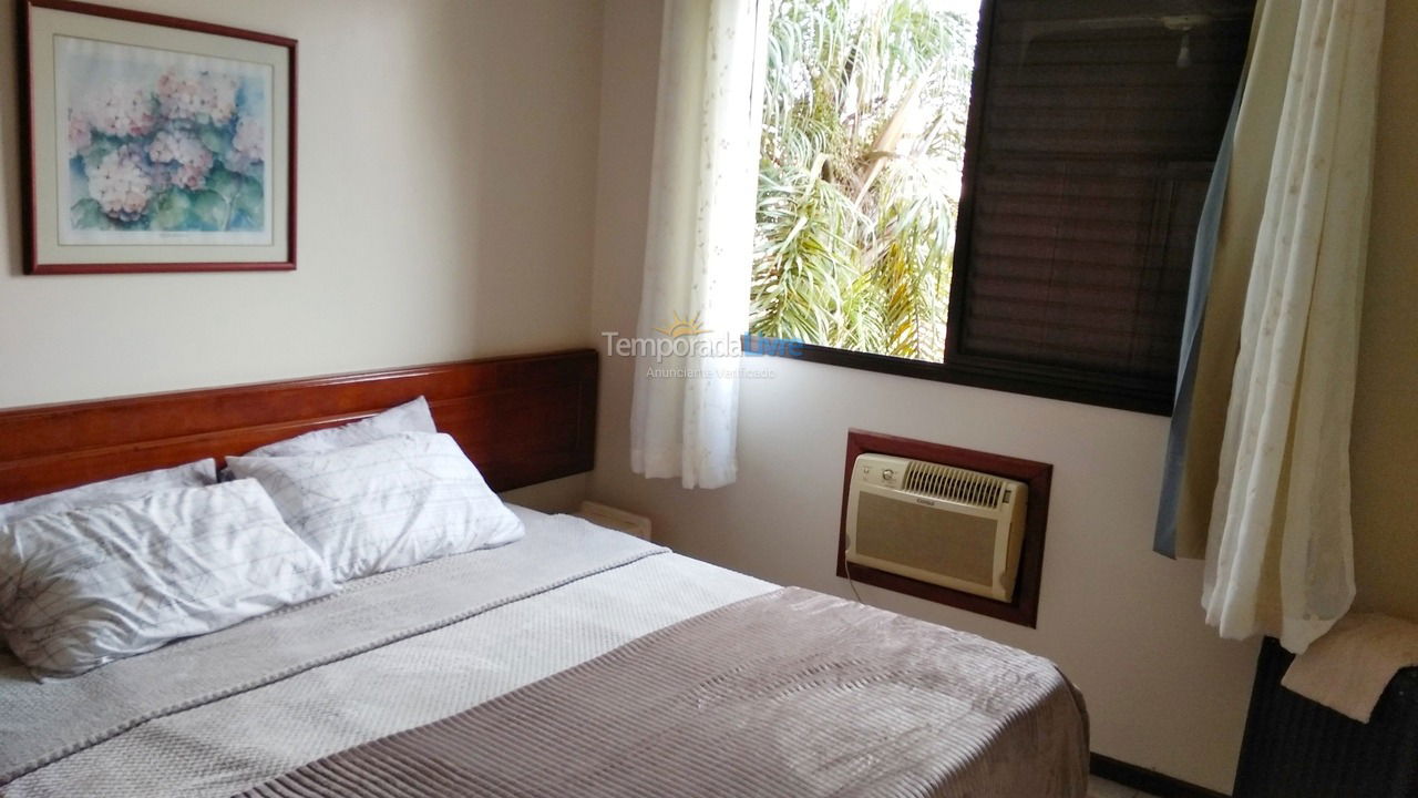 Apartamento para aluguel de temporada em Florianopolis (Canasvieiras)