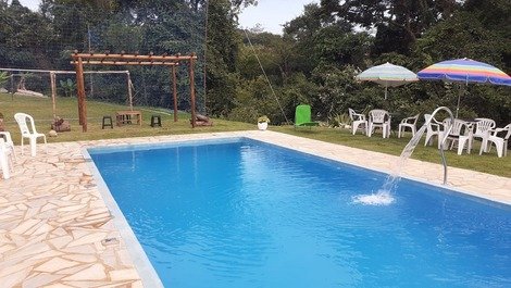 Chácara / sítio para alugar em Itu - Bairro Pinheirinho