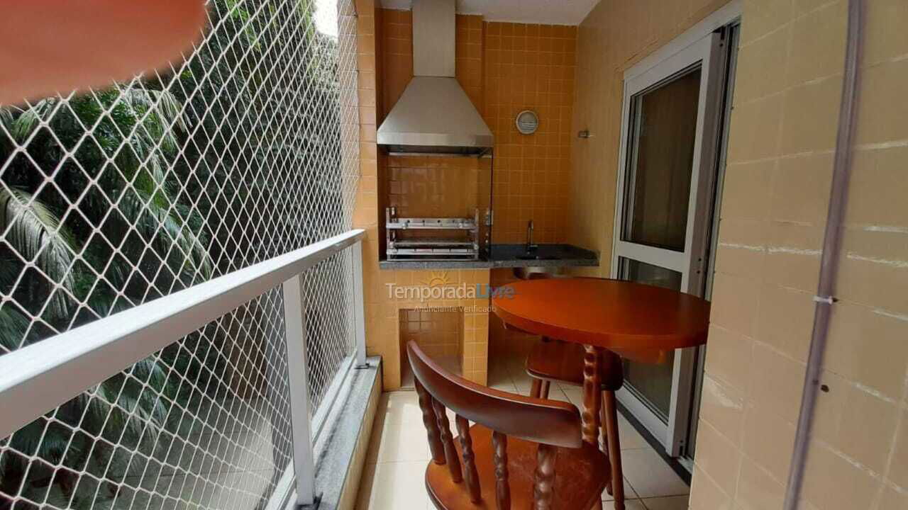 Apartment for vacation rental in Ubatuba (Praia Grande)