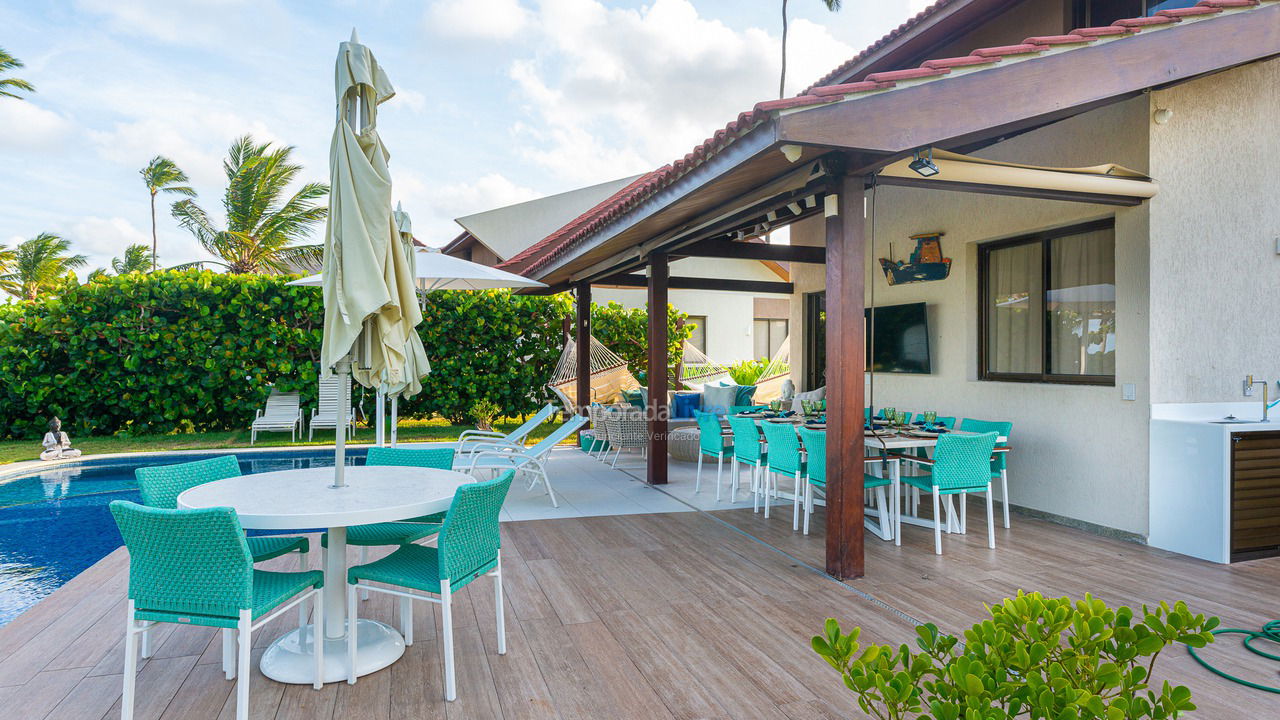 Casa para alquiler de vacaciones em Ipojuca (Praia de Muro Alto)