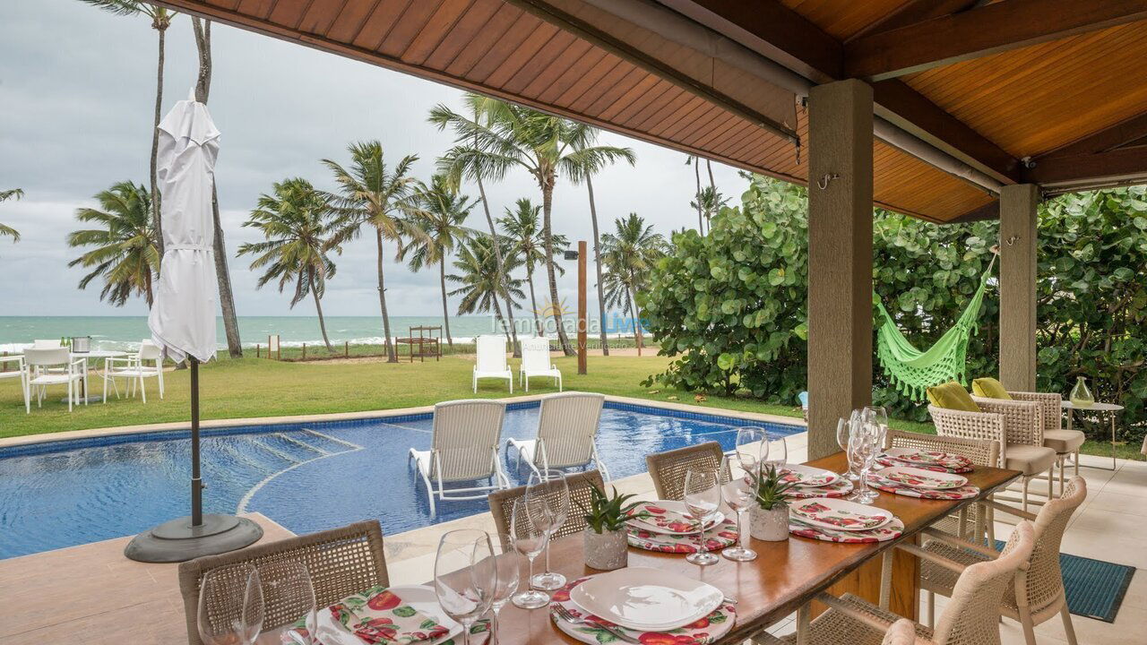 Casa para alquiler de vacaciones em Ipojuca (Praia de Muro Alto)