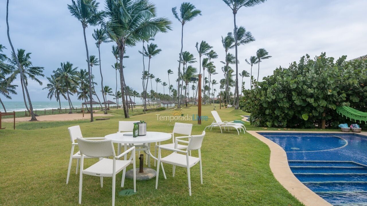 Casa para aluguel de temporada em Ipojuca (Praia de Muro Alto)