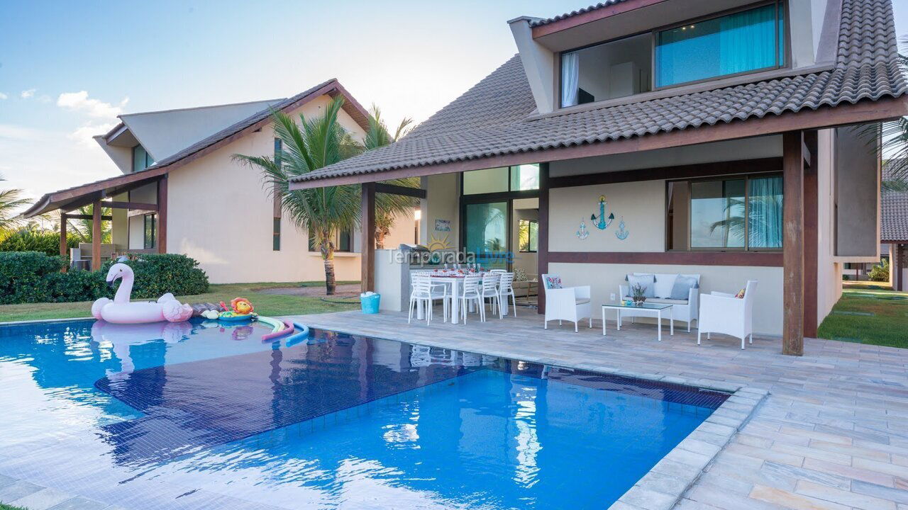 Casa para alquiler de vacaciones em Ipojuca (Praia de Muro Alto)