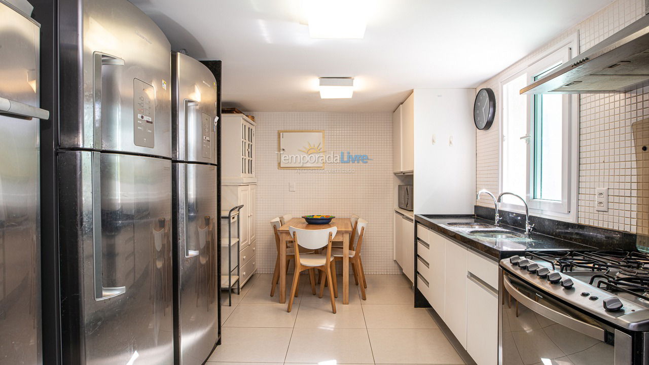 Apartamento para alquiler de vacaciones em Ipojuca (Praia de Serrambi)