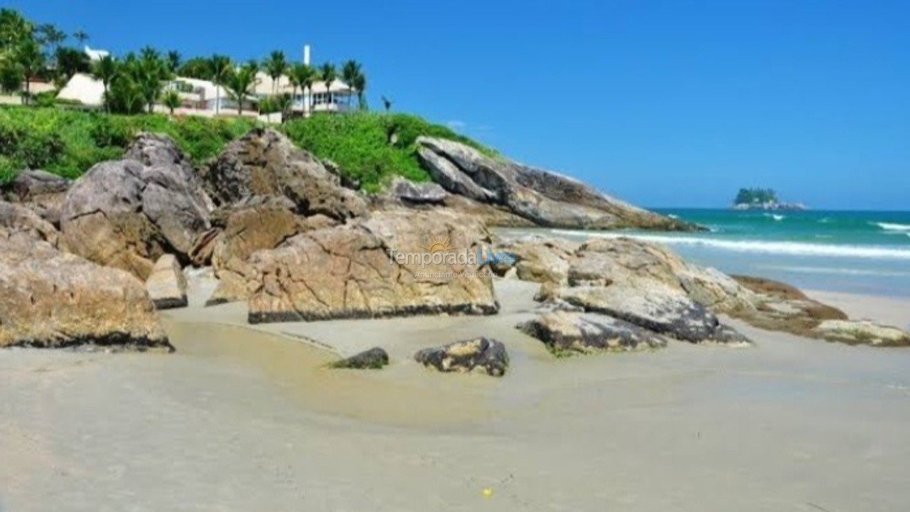 Casa para alquiler de vacaciones em Guarujá (Praia do Pernambuco)