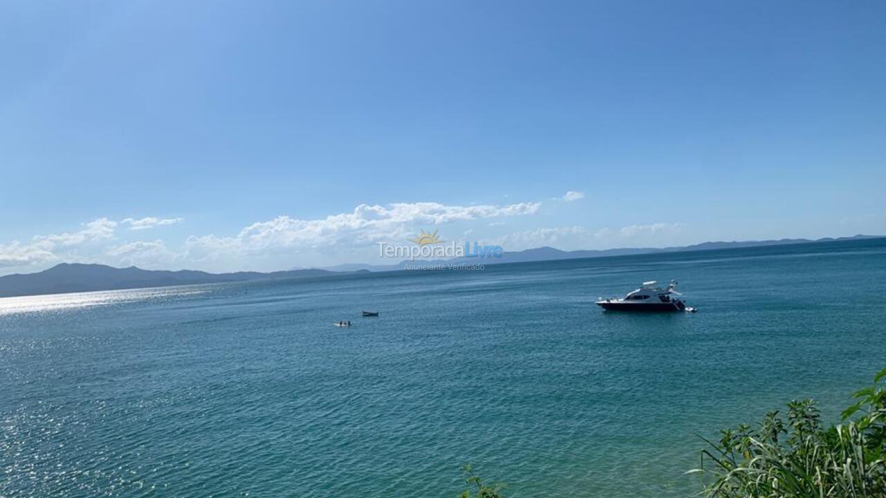 Apartamento para aluguel de temporada em Florianópolis (Lagoinha)