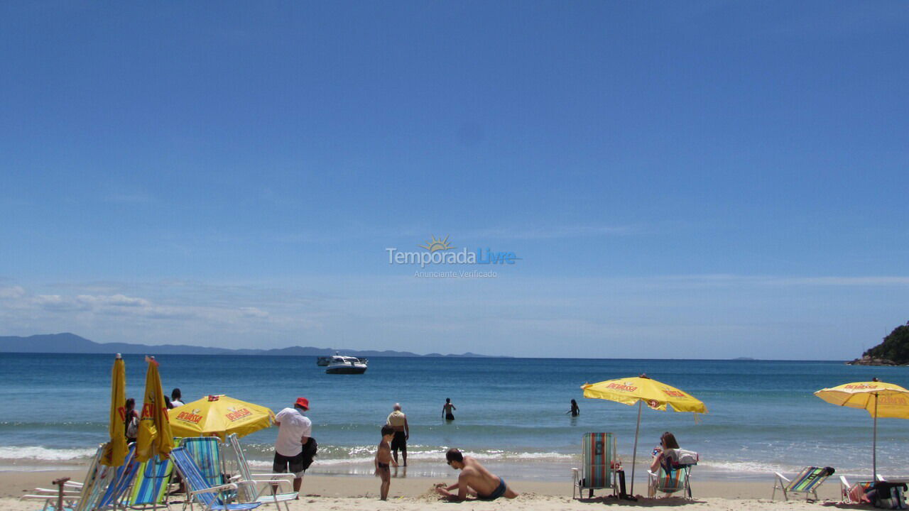 Apartamento para aluguel de temporada em Florianópolis (Lagoinha)