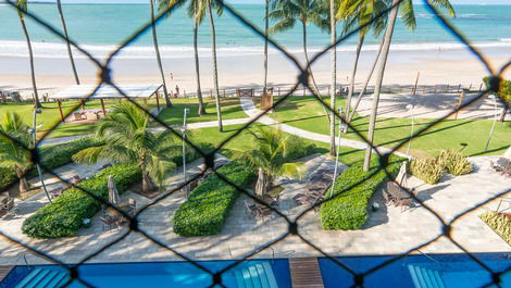 Flat in the Natural Pools of Porto de Galinhas.