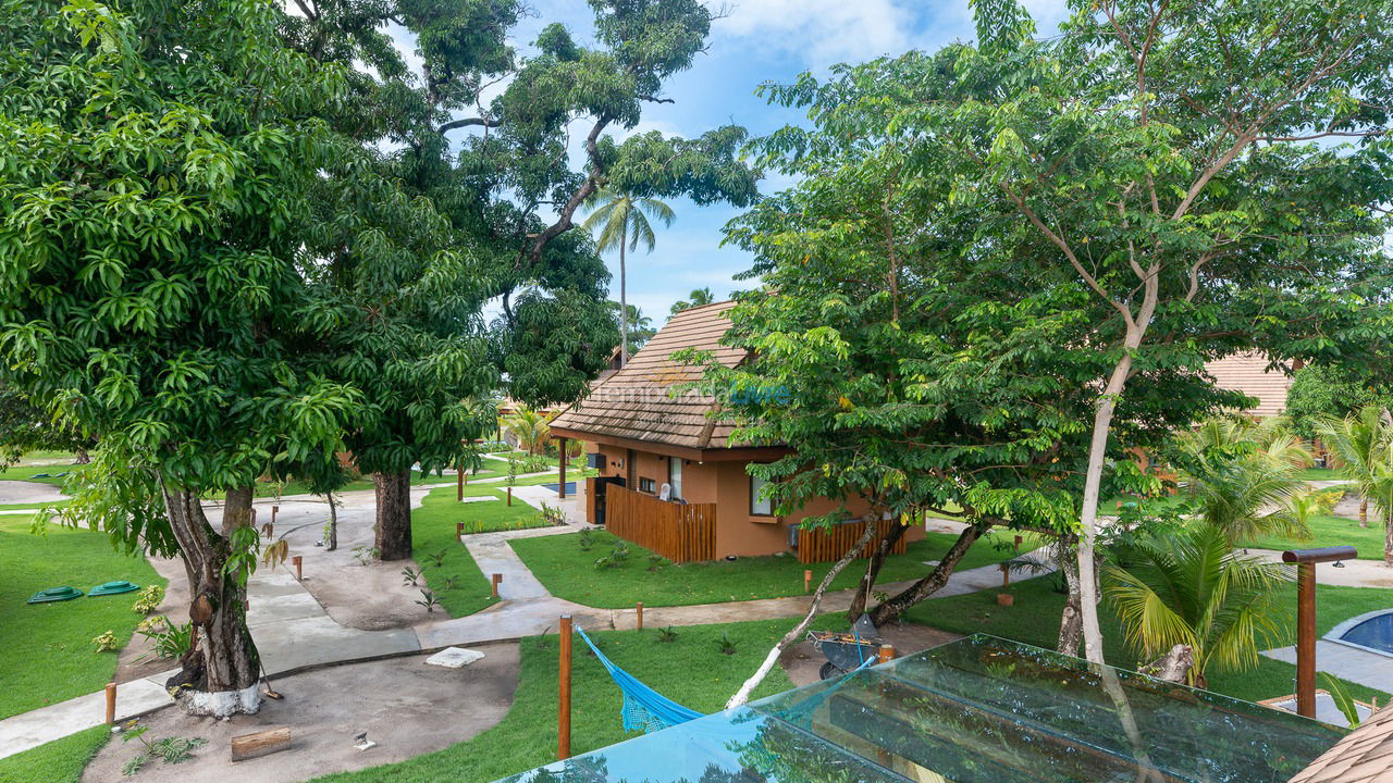 Casa para alquiler de vacaciones em Tamandaré (Praia dos Carneiros)