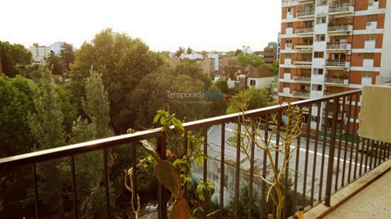 Apartamento para aluguel de temporada em Buenos Aires (Belgrano)