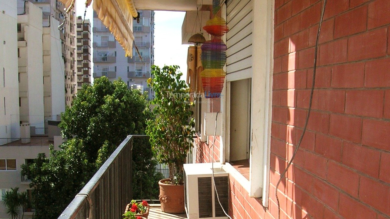 Apartamento para alquiler de vacaciones em Buenos Aires (Belgrano)