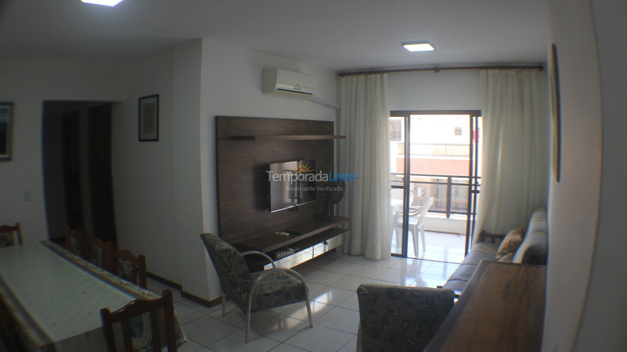 Apartment for vacation rental in Itapema (Meia Praia)