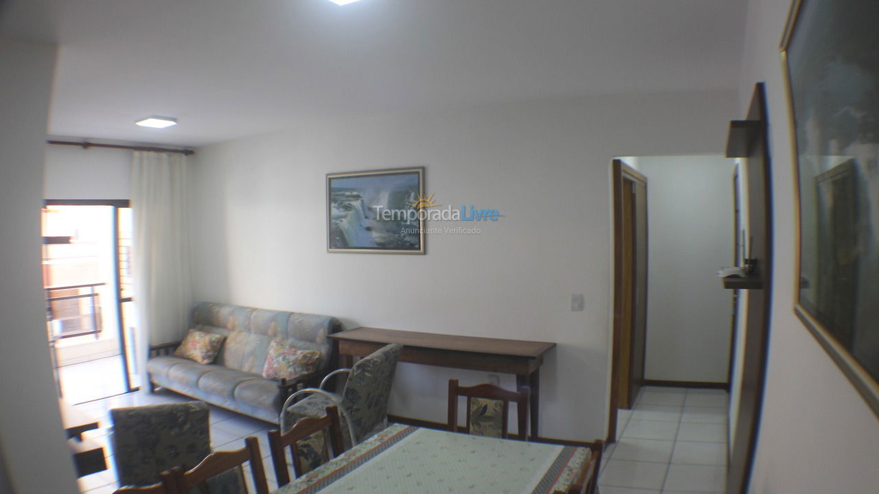 Apartamento para aluguel de temporada em Itapema (Meia Praia)